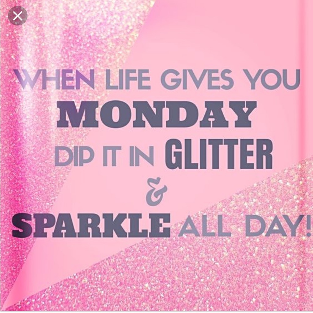 A little motivation for your Monday! ☺️